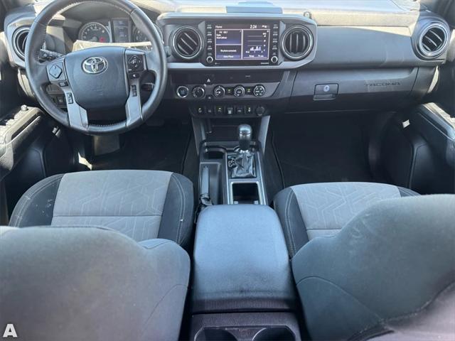 used 2020 Toyota Tacoma car, priced at $29,314