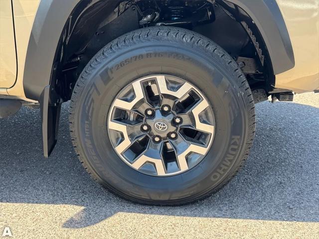 used 2020 Toyota Tacoma car, priced at $29,314