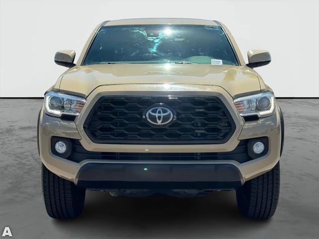 used 2020 Toyota Tacoma car, priced at $29,314