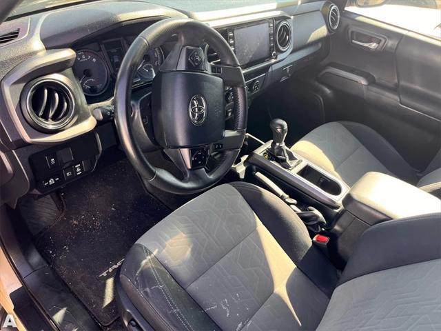 used 2020 Toyota Tacoma car, priced at $31,821