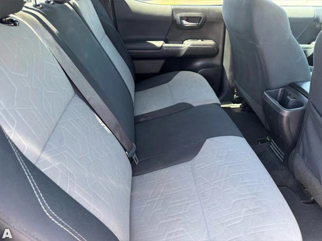 used 2020 Toyota Tacoma car, priced at $29,314