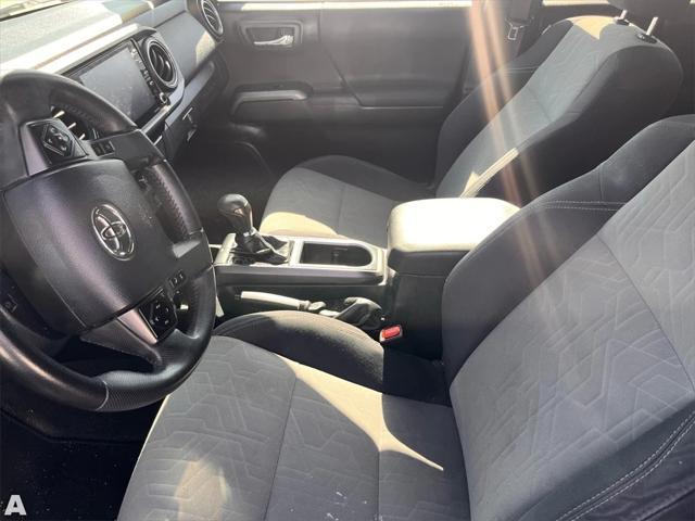 used 2020 Toyota Tacoma car, priced at $31,821