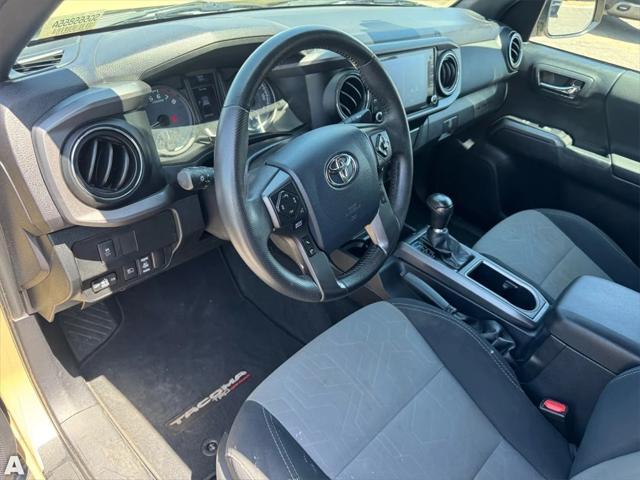 used 2020 Toyota Tacoma car, priced at $29,314