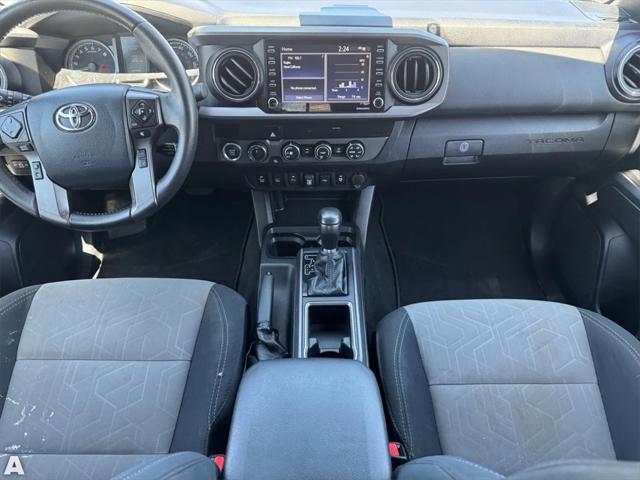 used 2020 Toyota Tacoma car, priced at $29,314