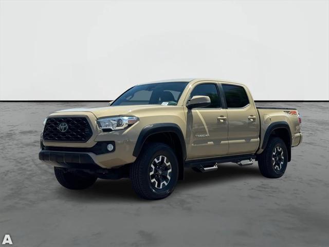 used 2020 Toyota Tacoma car, priced at $29,314