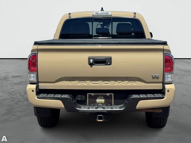 used 2020 Toyota Tacoma car, priced at $29,314