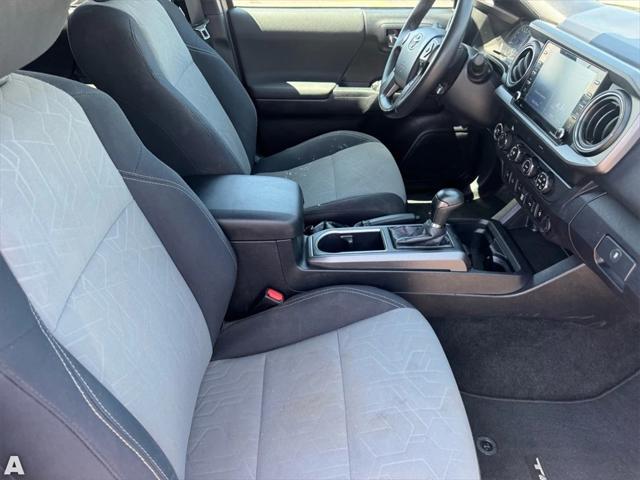used 2020 Toyota Tacoma car, priced at $29,314