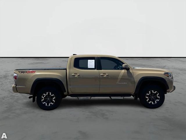 used 2020 Toyota Tacoma car, priced at $29,314