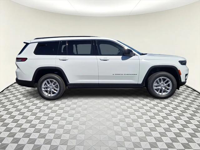 new 2025 Jeep Grand Cherokee L car, priced at $45,325