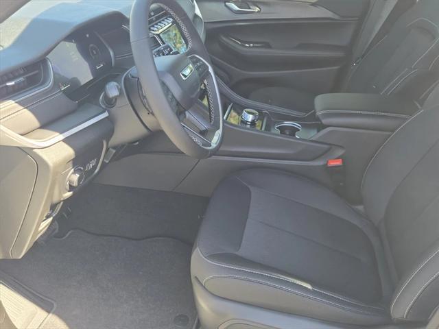 new 2025 Jeep Grand Cherokee L car, priced at $45,325