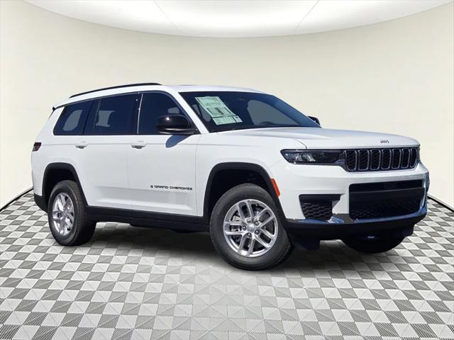 new 2025 Jeep Grand Cherokee L car, priced at $45,325
