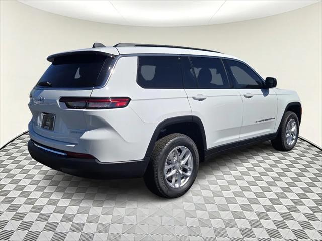 new 2025 Jeep Grand Cherokee L car, priced at $45,325