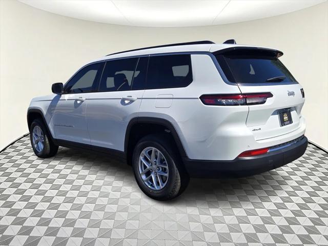 new 2025 Jeep Grand Cherokee L car, priced at $45,325