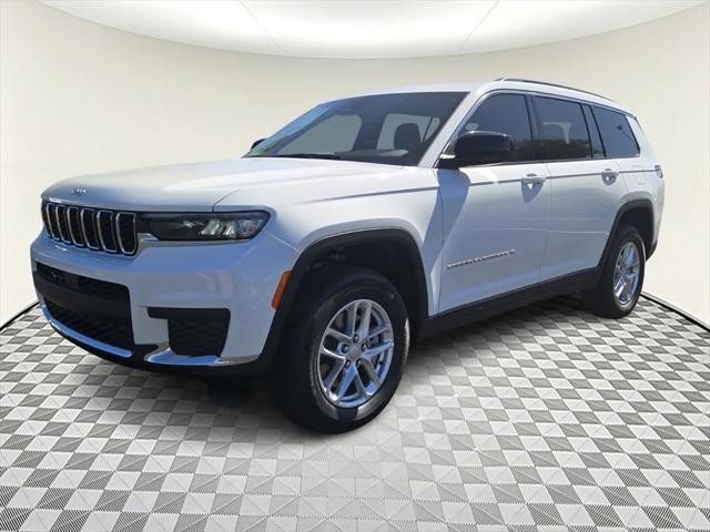 new 2025 Jeep Grand Cherokee L car, priced at $45,325