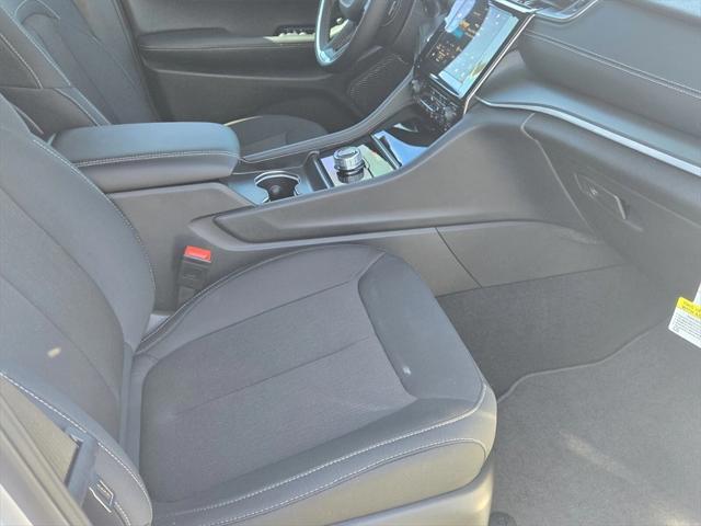 new 2025 Jeep Grand Cherokee L car, priced at $45,325