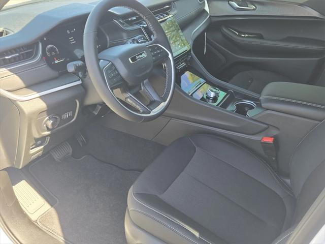new 2025 Jeep Grand Cherokee L car, priced at $45,325