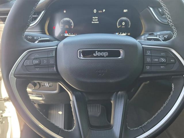 new 2025 Jeep Grand Cherokee L car, priced at $45,325