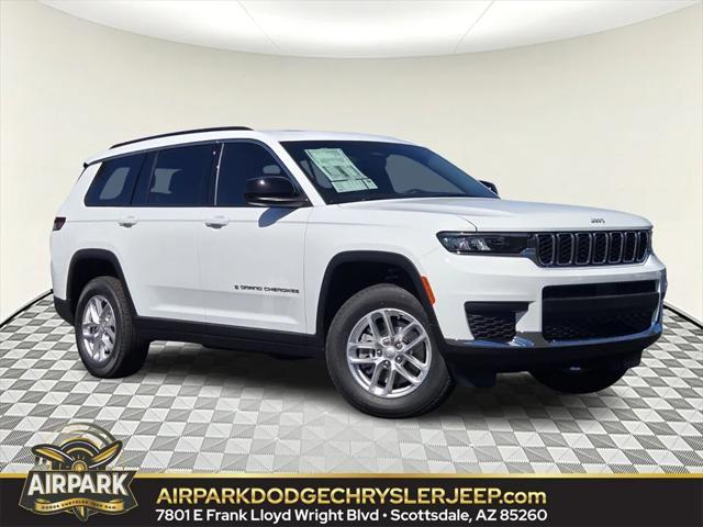 new 2025 Jeep Grand Cherokee L car, priced at $45,325