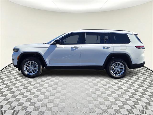 new 2025 Jeep Grand Cherokee L car, priced at $45,325
