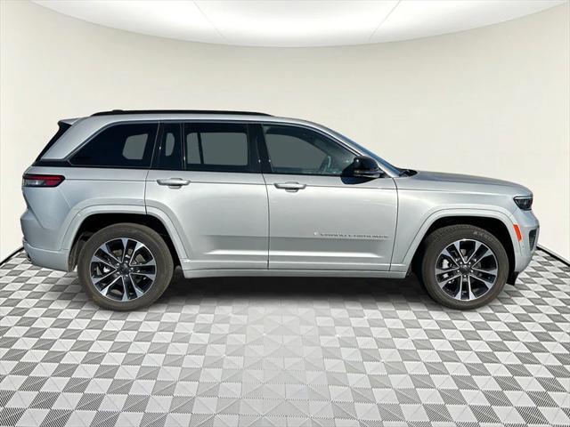 new 2024 Jeep Grand Cherokee car, priced at $69,035