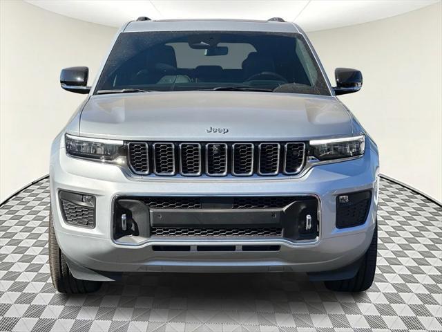 new 2024 Jeep Grand Cherokee car, priced at $69,035