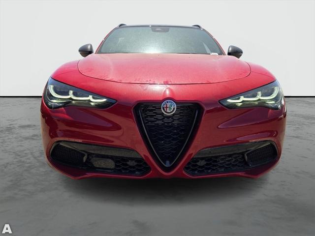 used 2024 Alfa Romeo Stelvio car, priced at $39,899