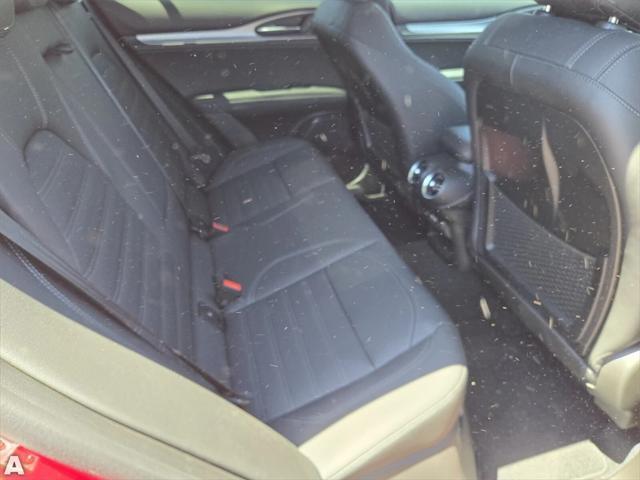 used 2024 Alfa Romeo Stelvio car, priced at $39,899