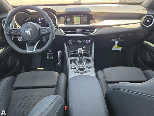 used 2024 Alfa Romeo Stelvio car, priced at $39,899