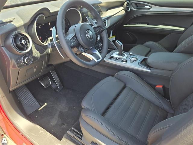 used 2024 Alfa Romeo Stelvio car, priced at $39,899