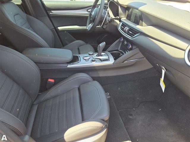 used 2024 Alfa Romeo Stelvio car, priced at $39,899