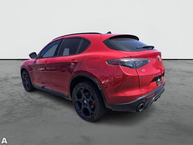 used 2024 Alfa Romeo Stelvio car, priced at $39,899