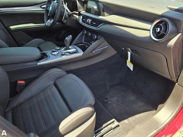 used 2024 Alfa Romeo Stelvio car, priced at $39,899