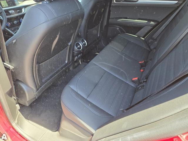 used 2024 Alfa Romeo Stelvio car, priced at $39,899