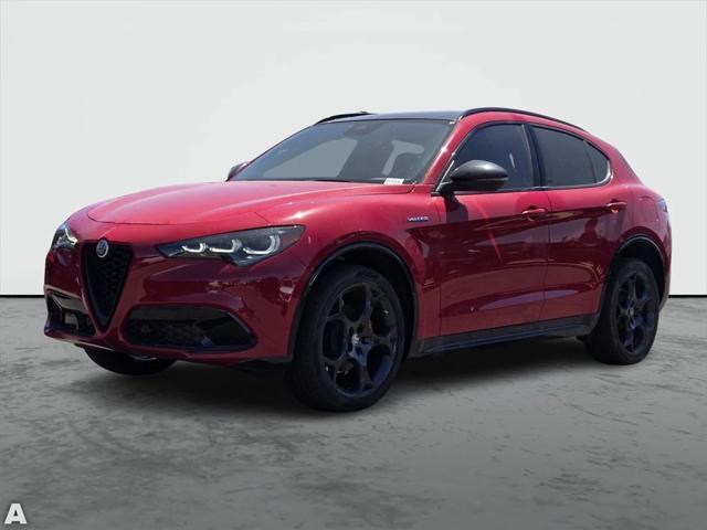 used 2024 Alfa Romeo Stelvio car, priced at $39,899