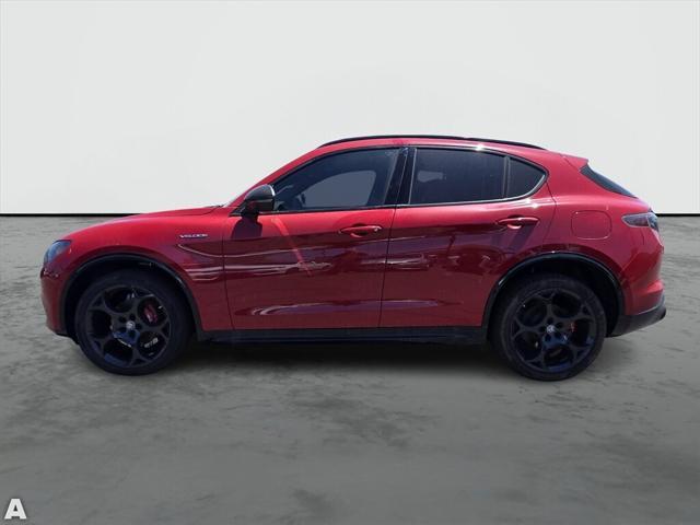 used 2024 Alfa Romeo Stelvio car, priced at $39,899