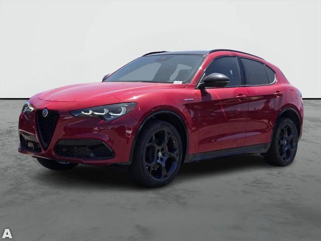 used 2024 Alfa Romeo Stelvio car, priced at $39,899