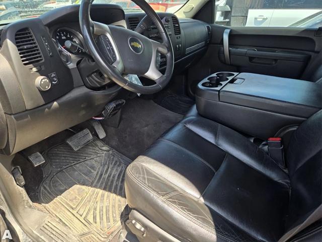 used 2013 Chevrolet Silverado 1500 car, priced at $16,993