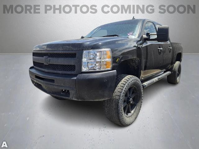 used 2013 Chevrolet Silverado 1500 car, priced at $16,993