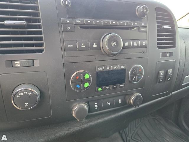 used 2013 Chevrolet Silverado 1500 car, priced at $16,993