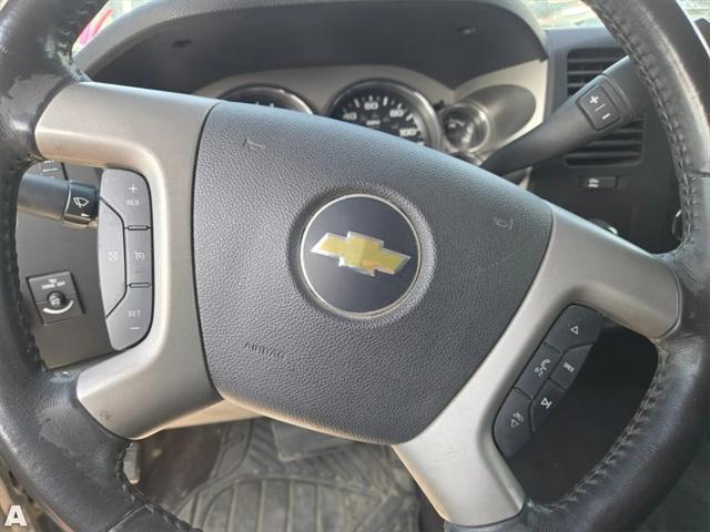 used 2013 Chevrolet Silverado 1500 car, priced at $16,993