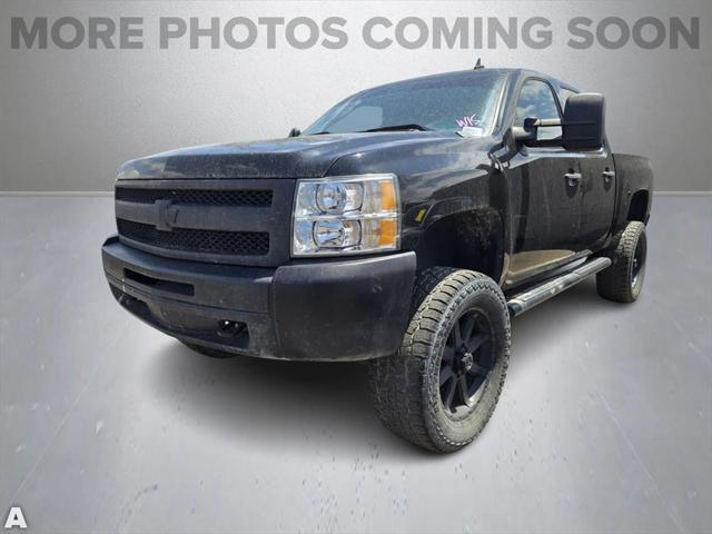 used 2013 Chevrolet Silverado 1500 car, priced at $16,993