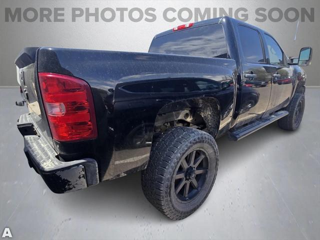 used 2013 Chevrolet Silverado 1500 car, priced at $16,993
