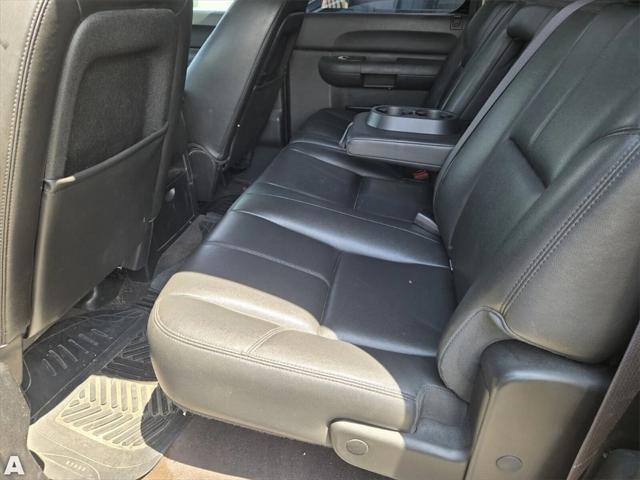 used 2013 Chevrolet Silverado 1500 car, priced at $16,993