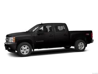 used 2013 Chevrolet Silverado 1500 car