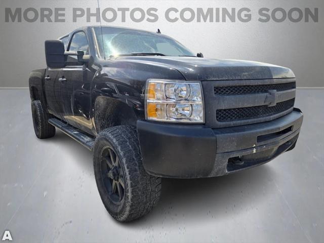 used 2013 Chevrolet Silverado 1500 car, priced at $16,993