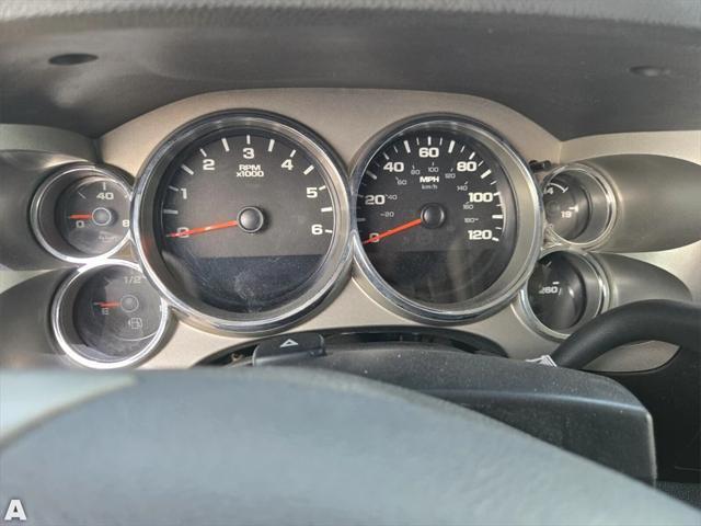 used 2013 Chevrolet Silverado 1500 car, priced at $16,993