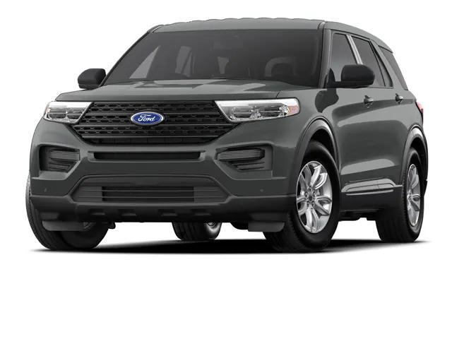 used 2021 Ford Explorer car, priced at $19,587