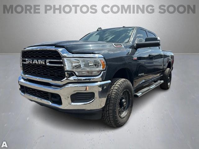 used 2019 Ram 2500 car, priced at $33,989