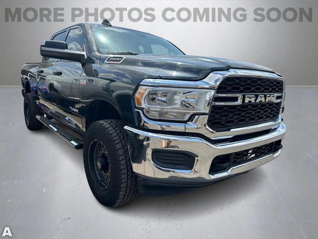 used 2019 Ram 2500 car, priced at $33,989