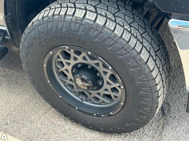 used 2019 Ram 2500 car, priced at $33,989